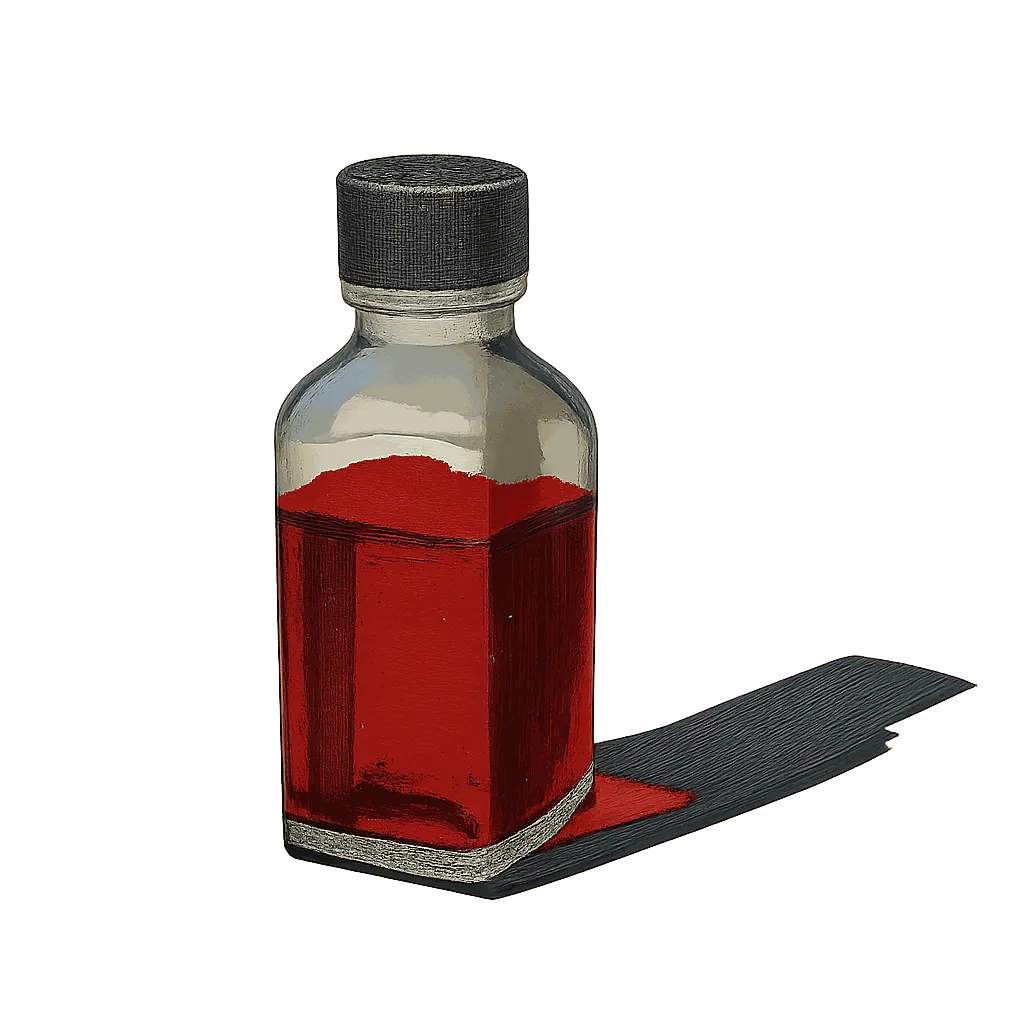 Red food colouring